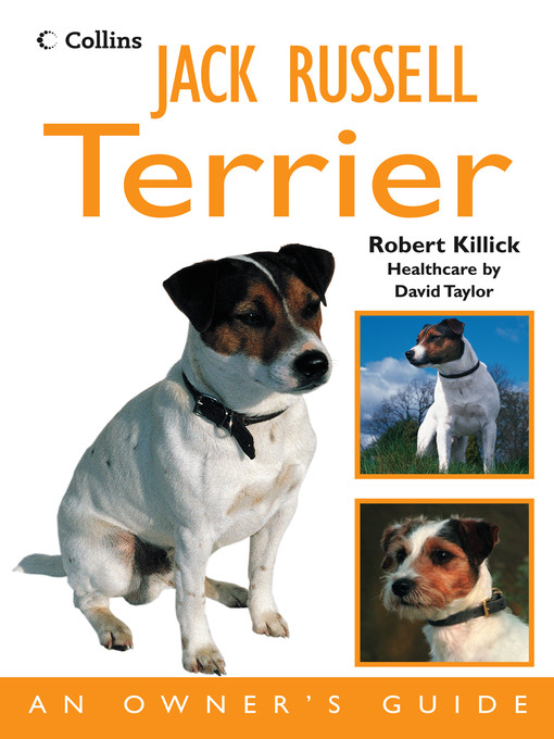 Title details for Jack Russell Terrier by Robert Killick - Available